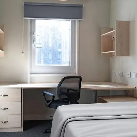 Ensuite Bedrooms With Shared Kitchen And Studios At The Heights In Birmingham Exterior photo